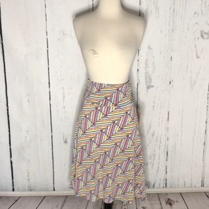 Lularoe Azure Skirt